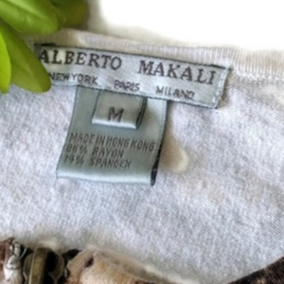 Alberto Makali SUPER soft Top, EUC - Picture 4 of 5